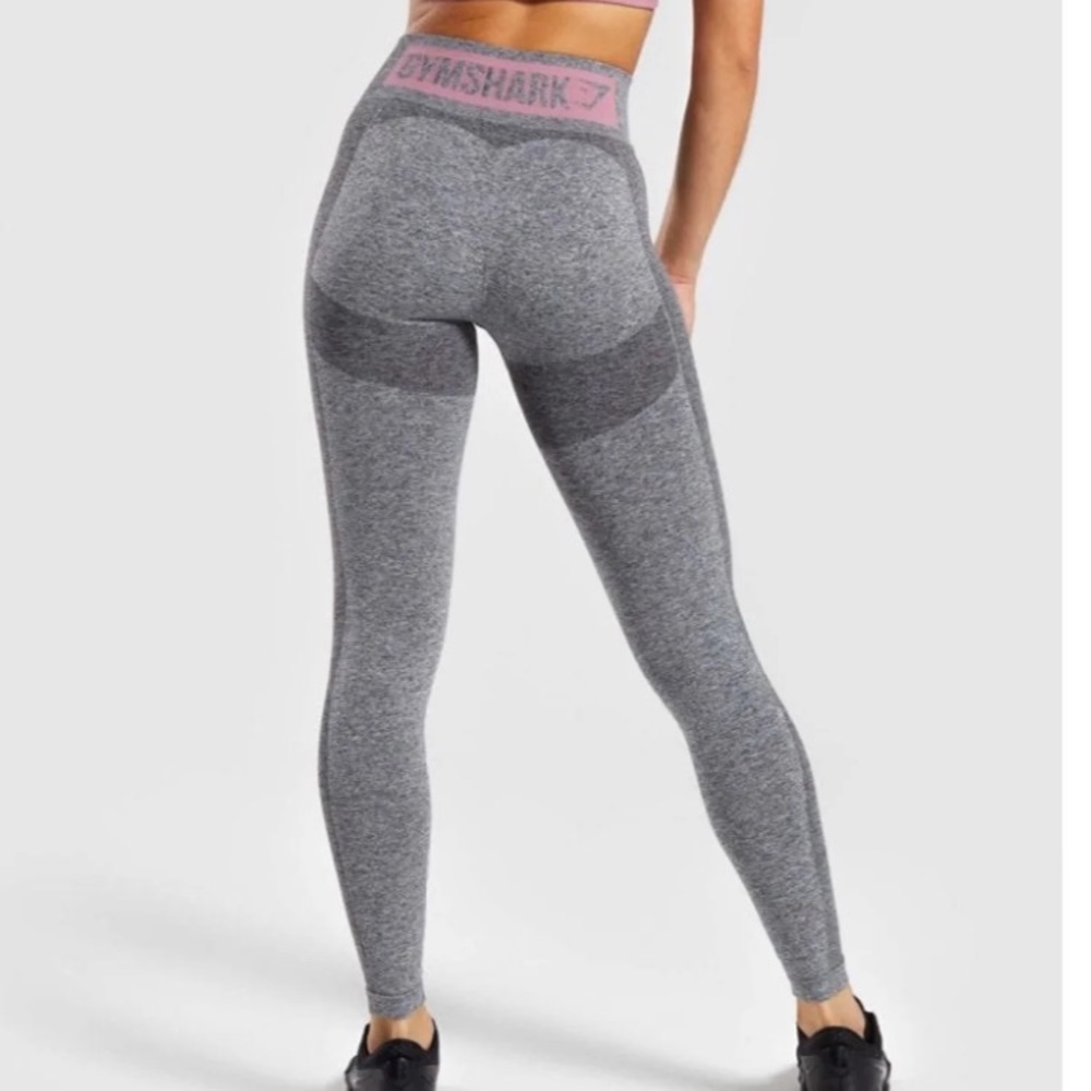 SOLD Gymshark high waisted flex leggings